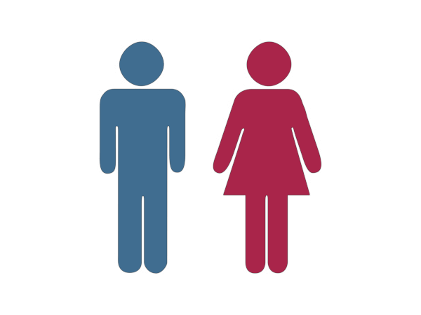 men women symbols